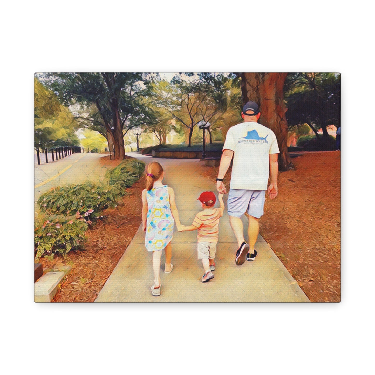 Custom Photo Canvas