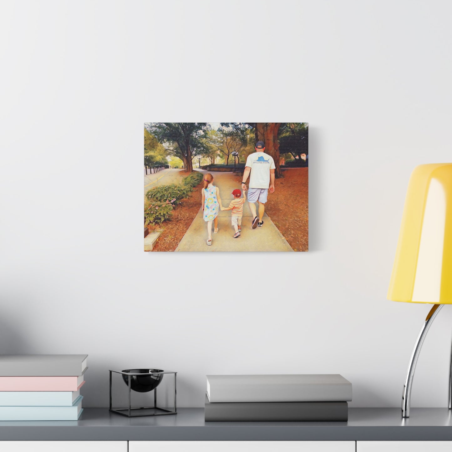 Custom Photo Canvas