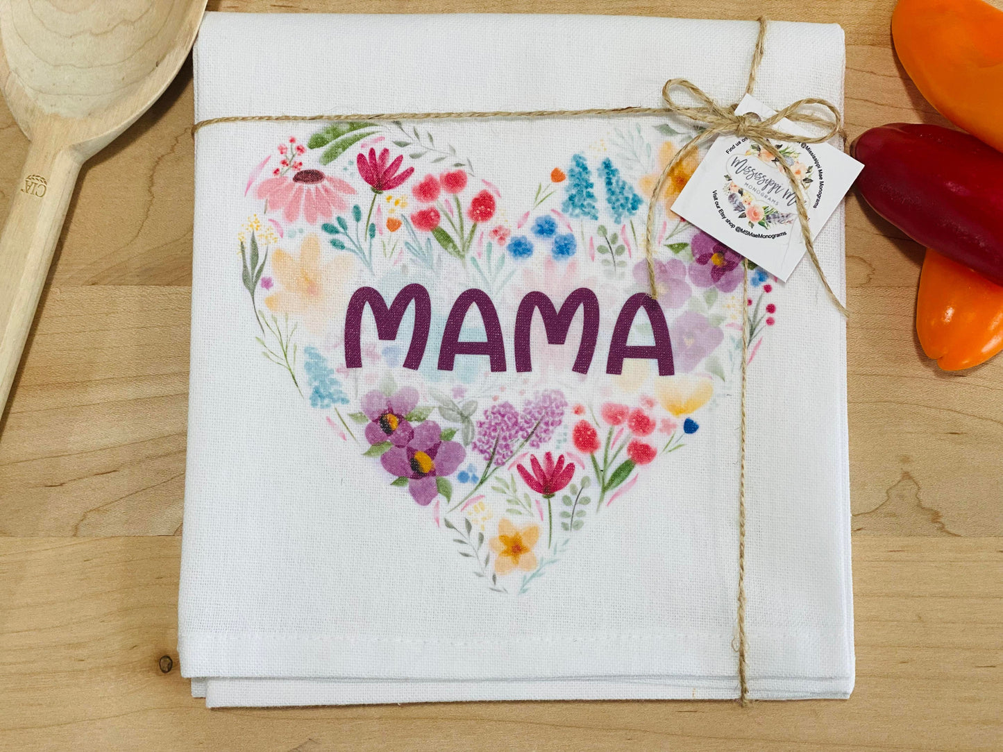 Mama Kitchen Towel