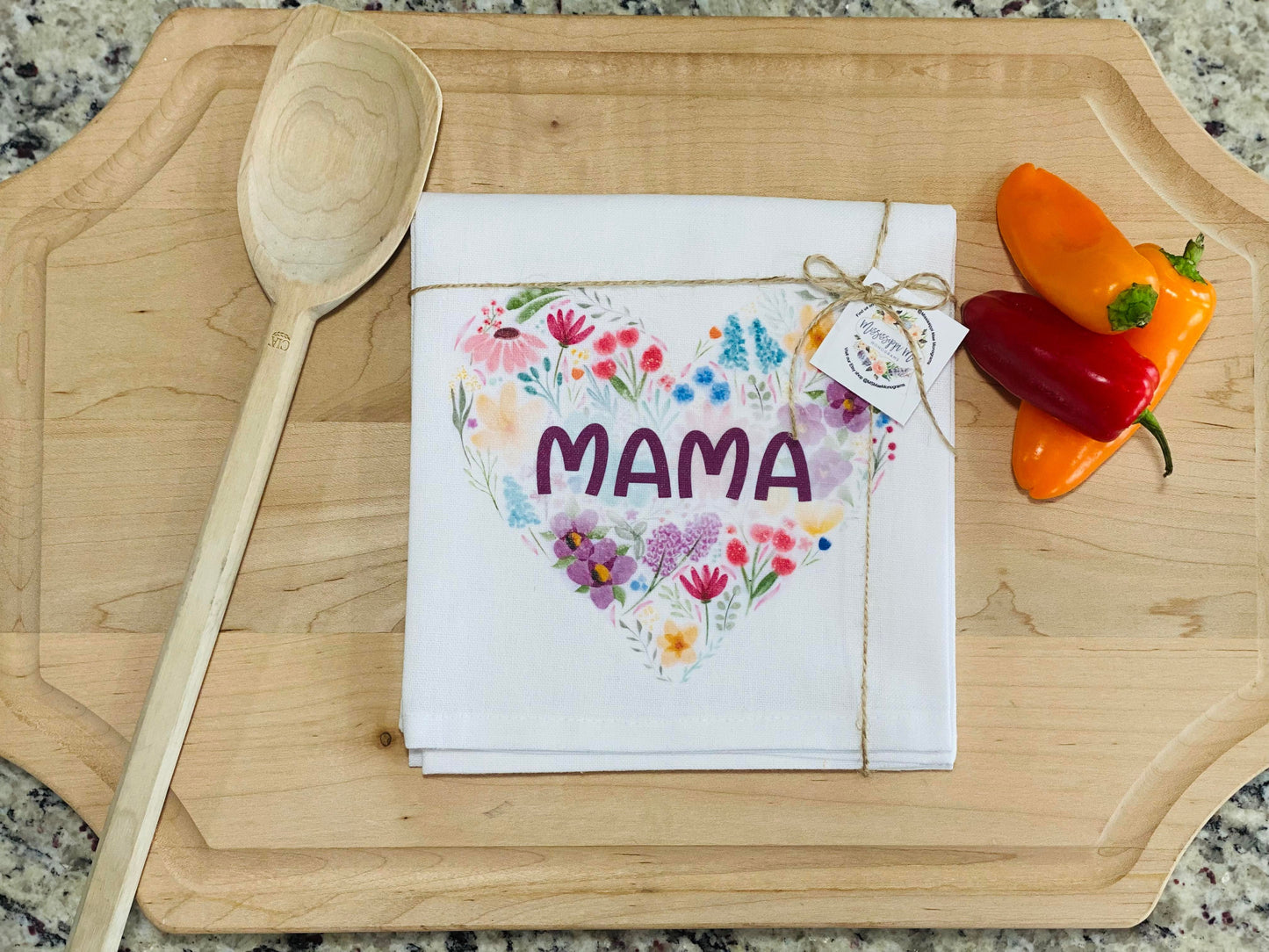 Mama Kitchen Towel