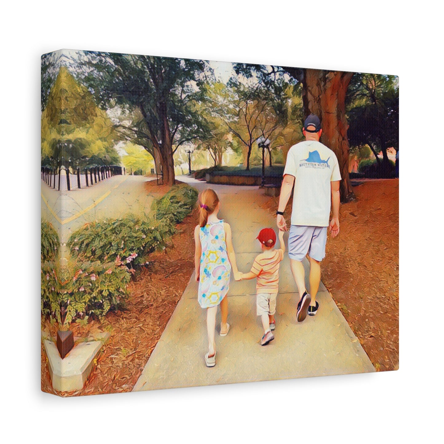 Custom Photo Canvas
