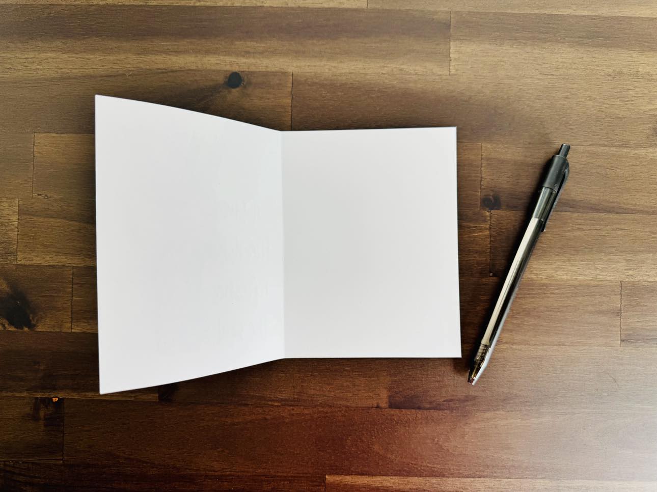 Flower Note Cards (12 pack)