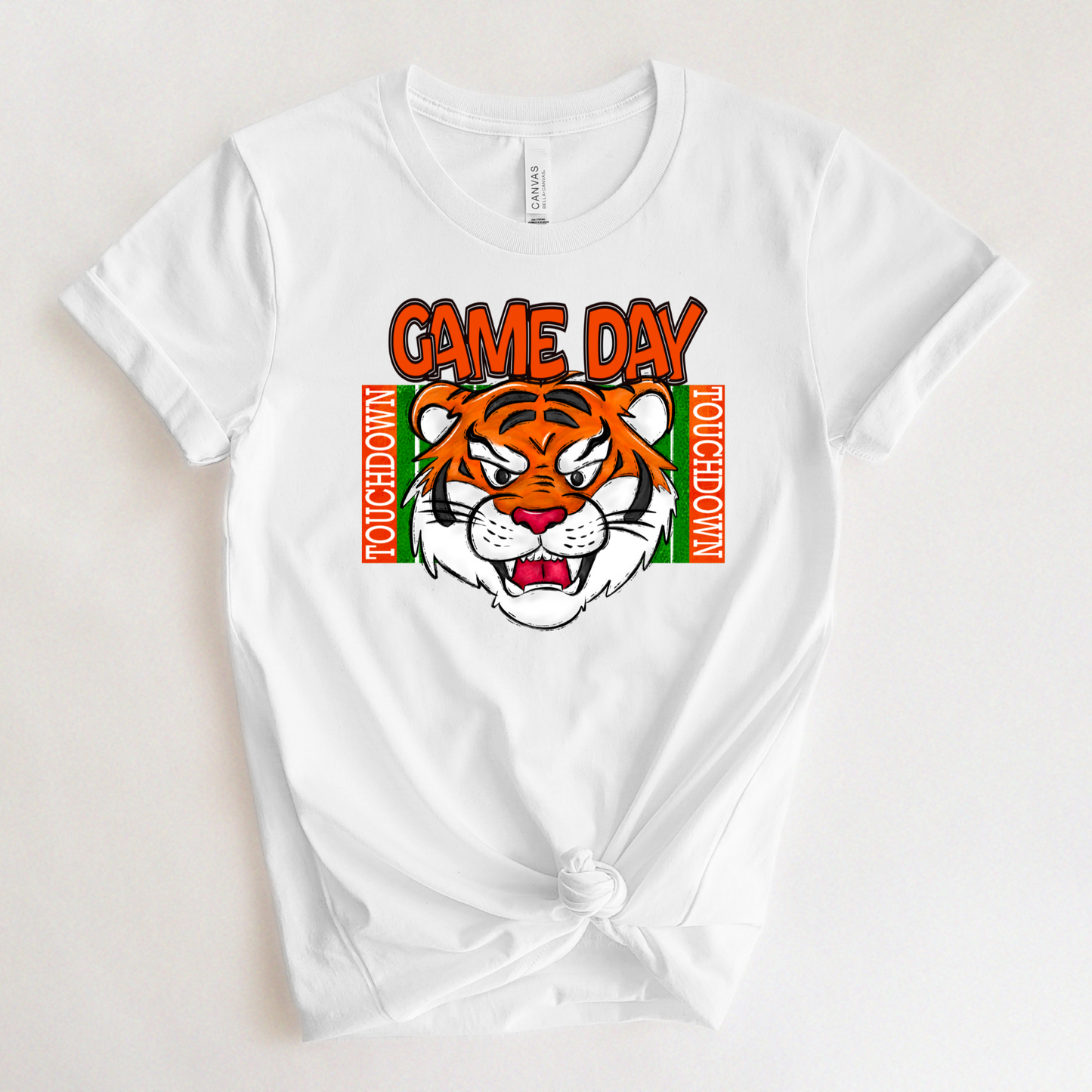 Tiger Game Day