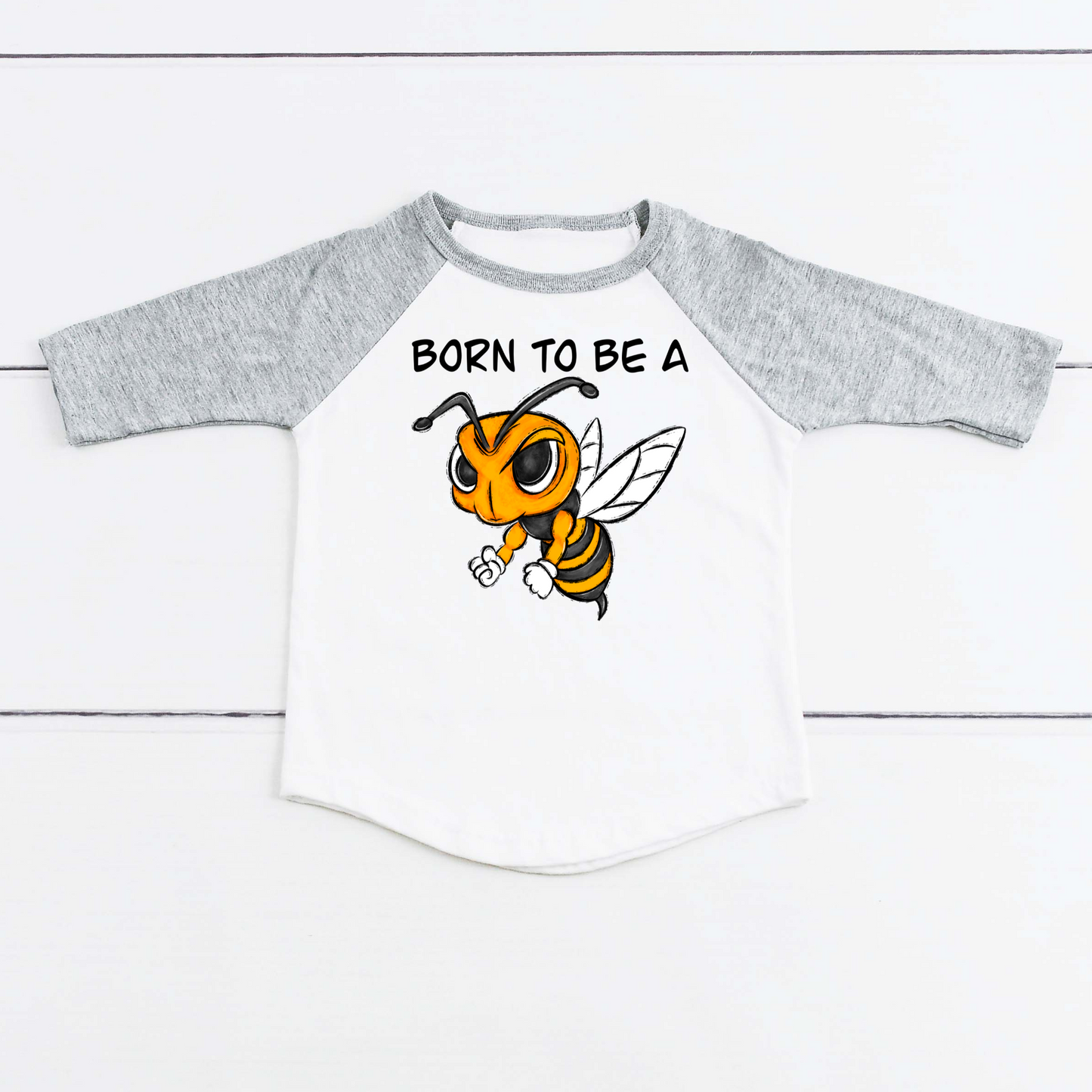 Born to be a Yellow Jacket