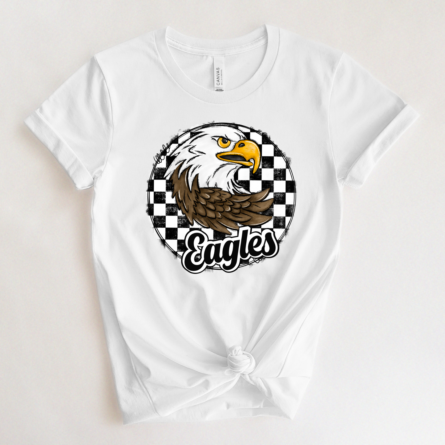 Eagles Mascot