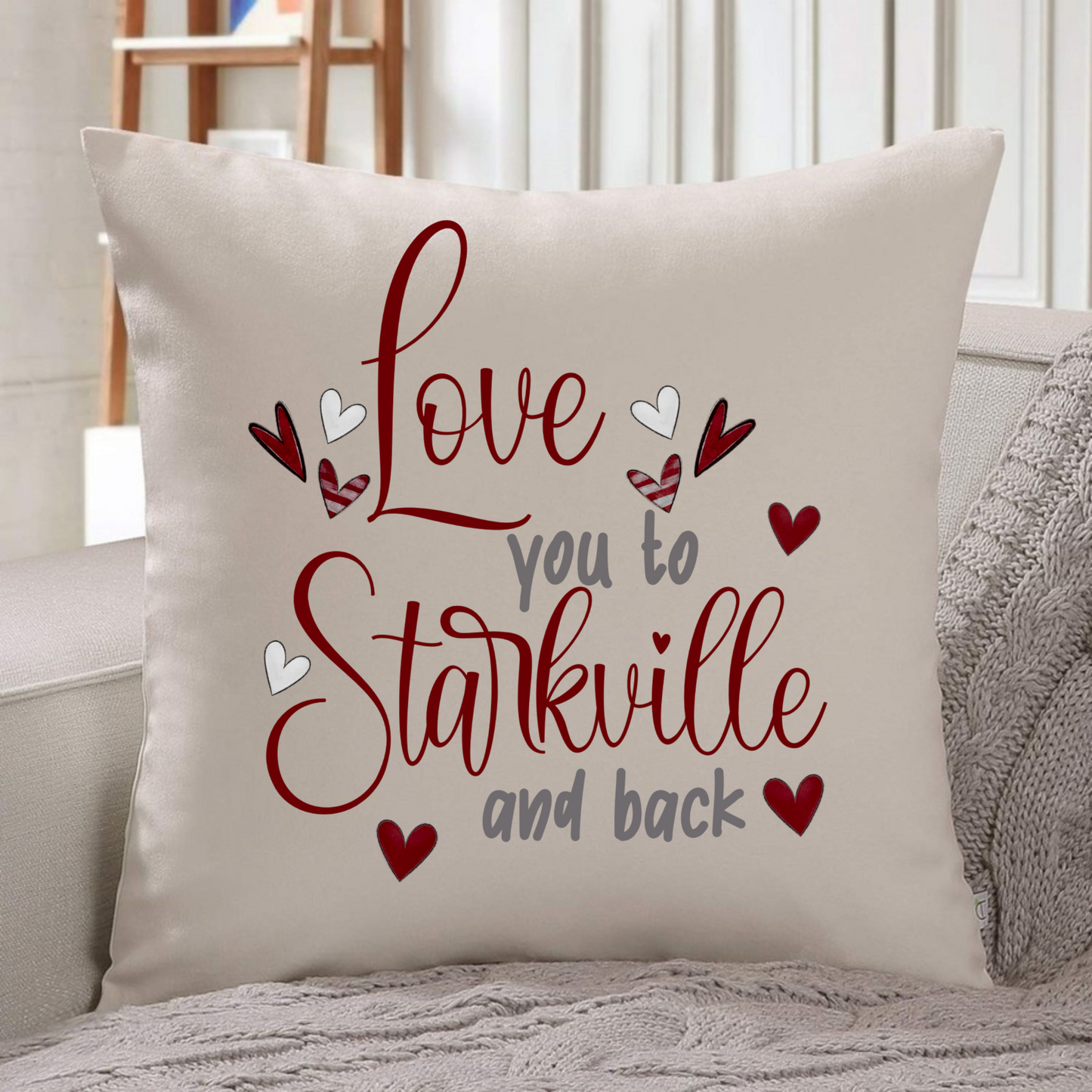 Love You Starkville
