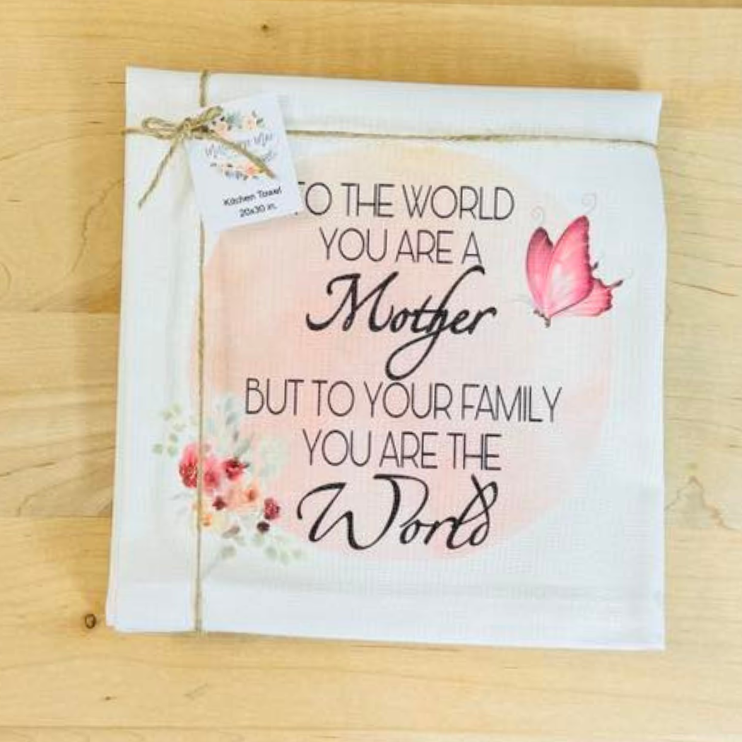 Mother Kitchen Towel