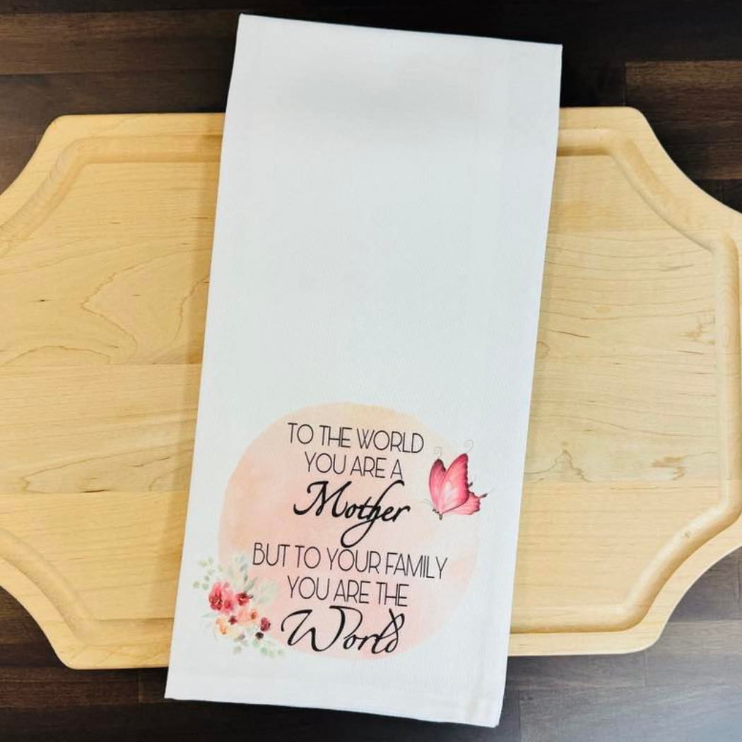 Mother Kitchen Towel