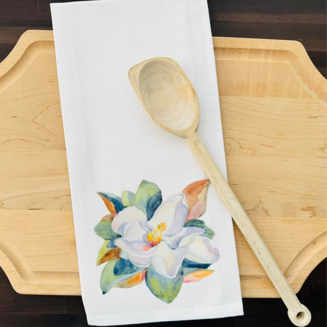 Magnolia Kitchen Towel