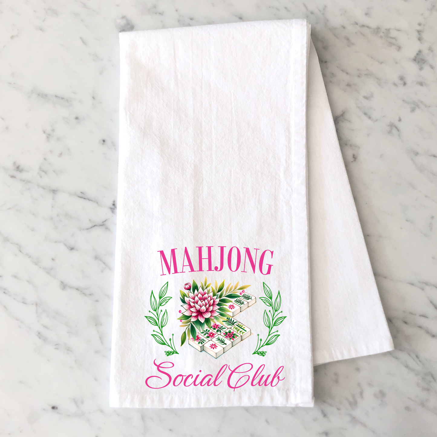 Mahjong Social Club