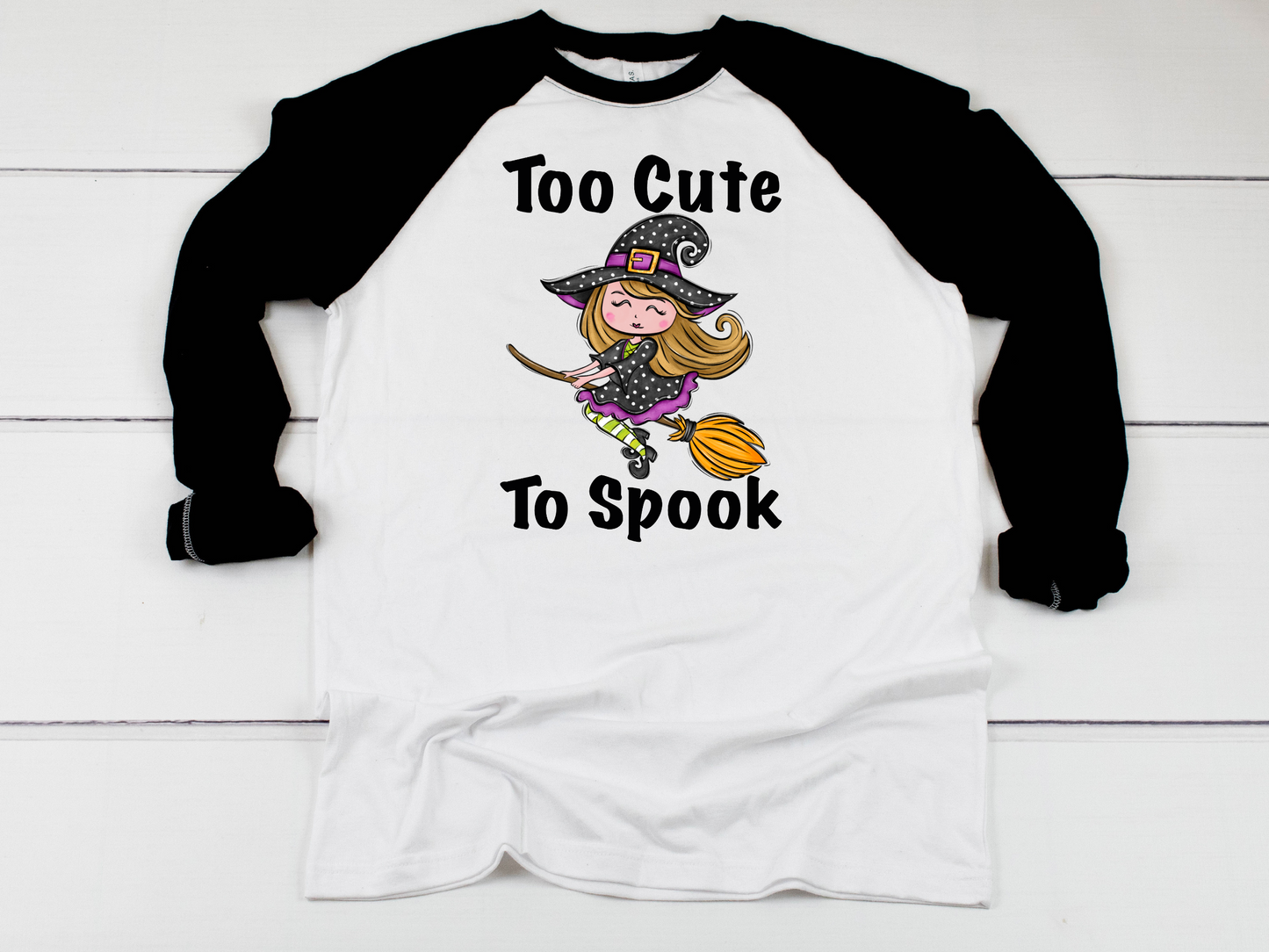 Too Cute to Spook 2