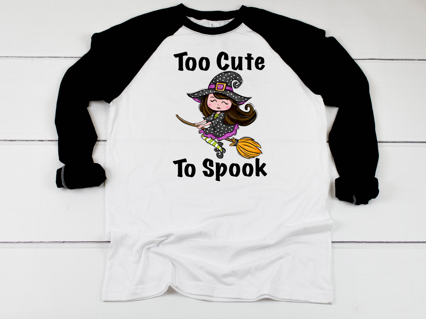 Too Cute to Spook 3