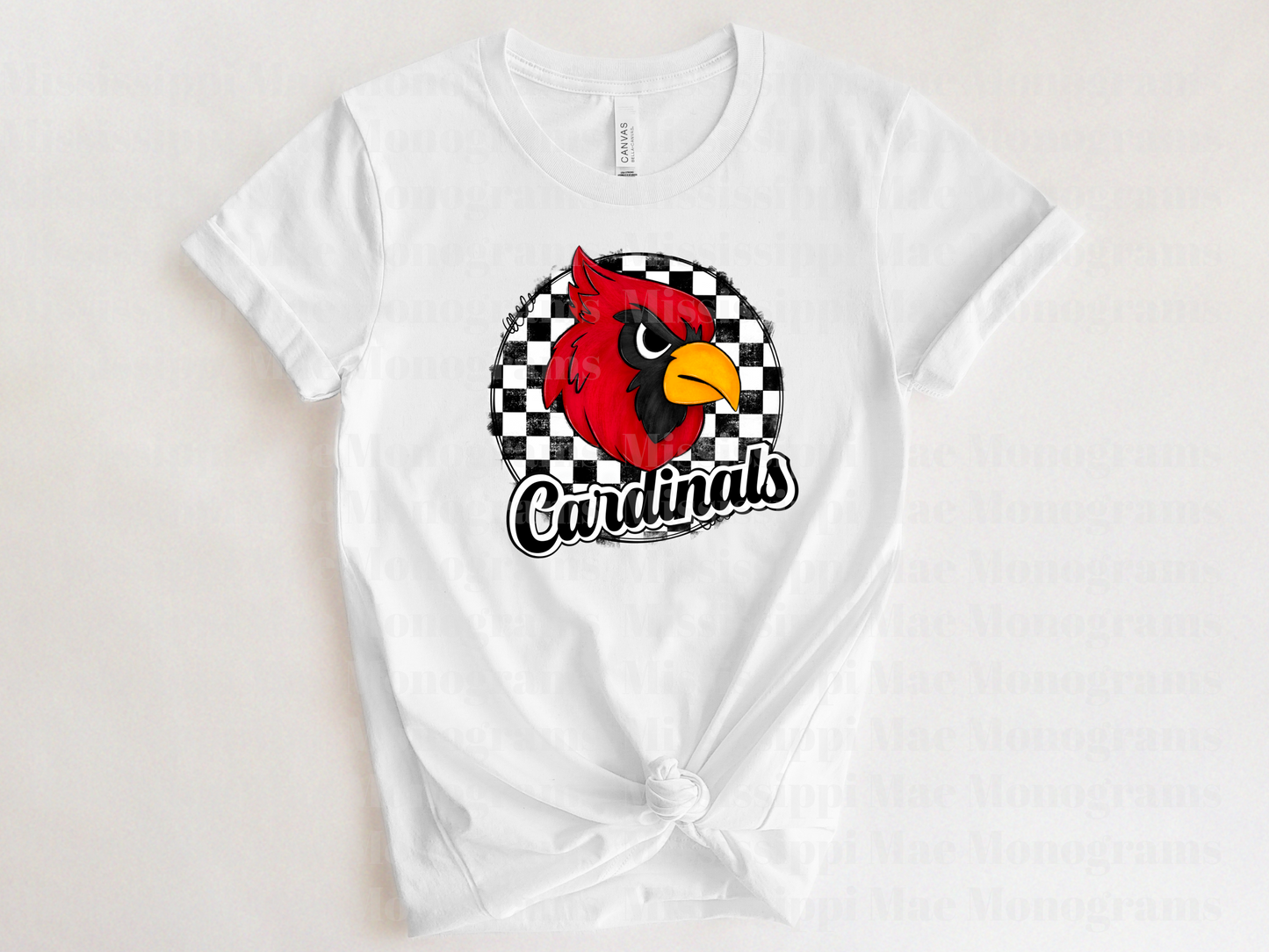Cardinals Mascot