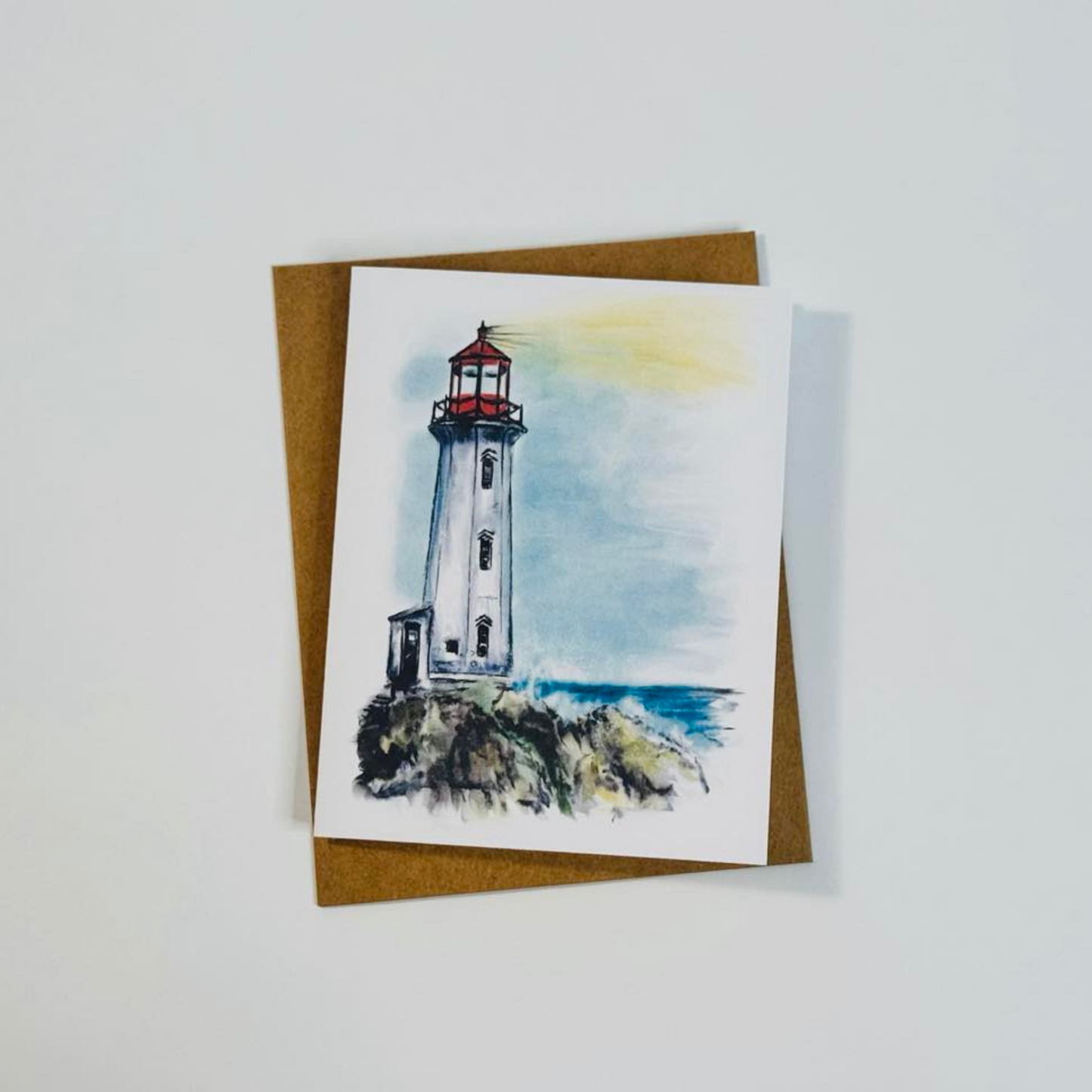 Lighthouse Note Cards (12 pack)