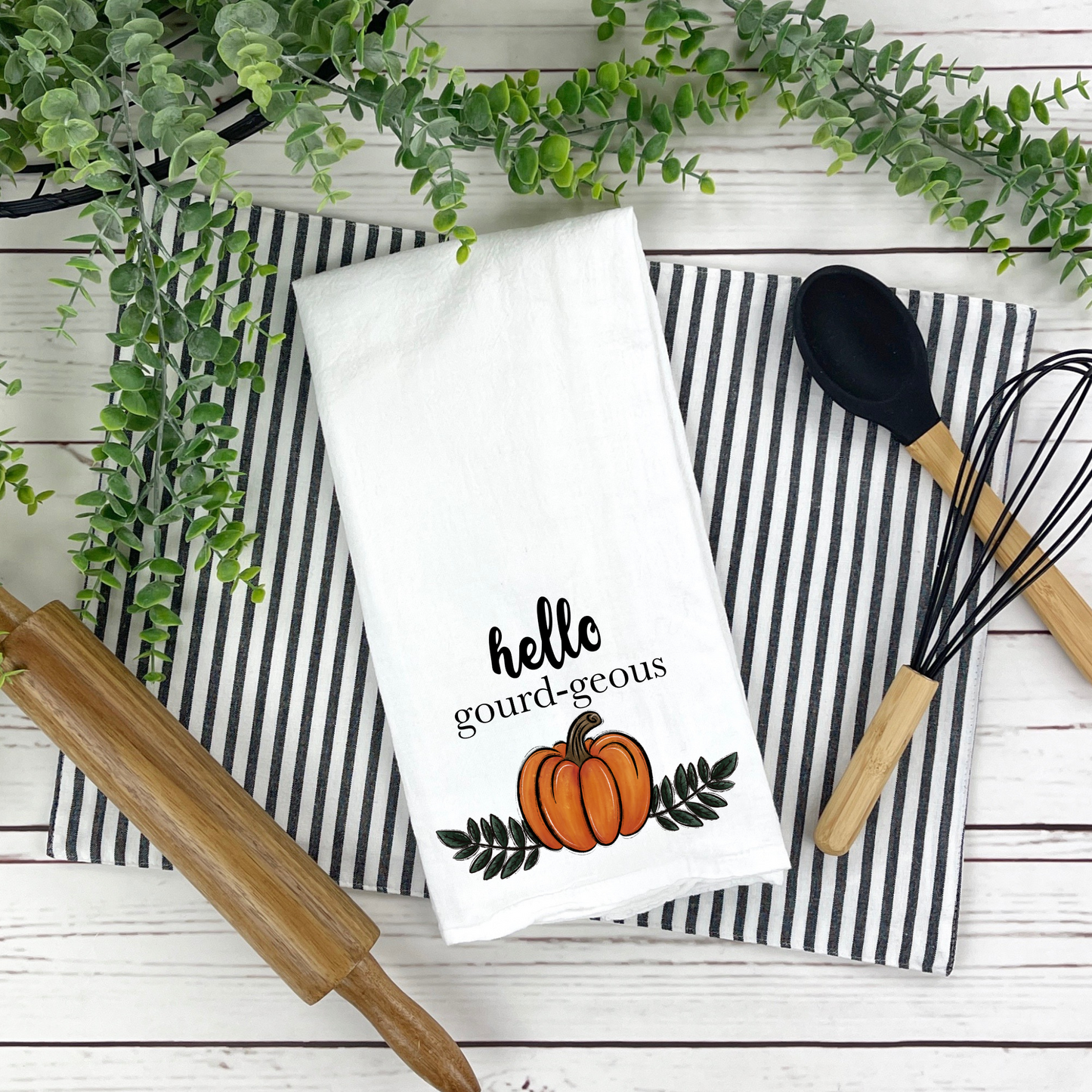 Hello Gourd-Geous