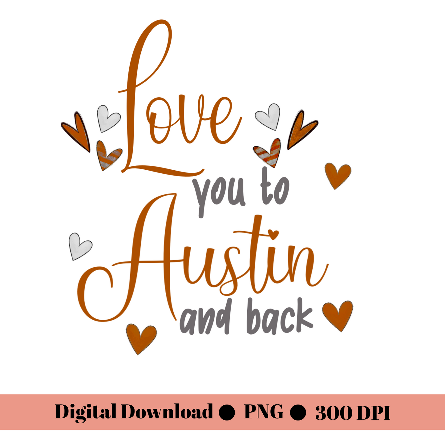 Love You Austin