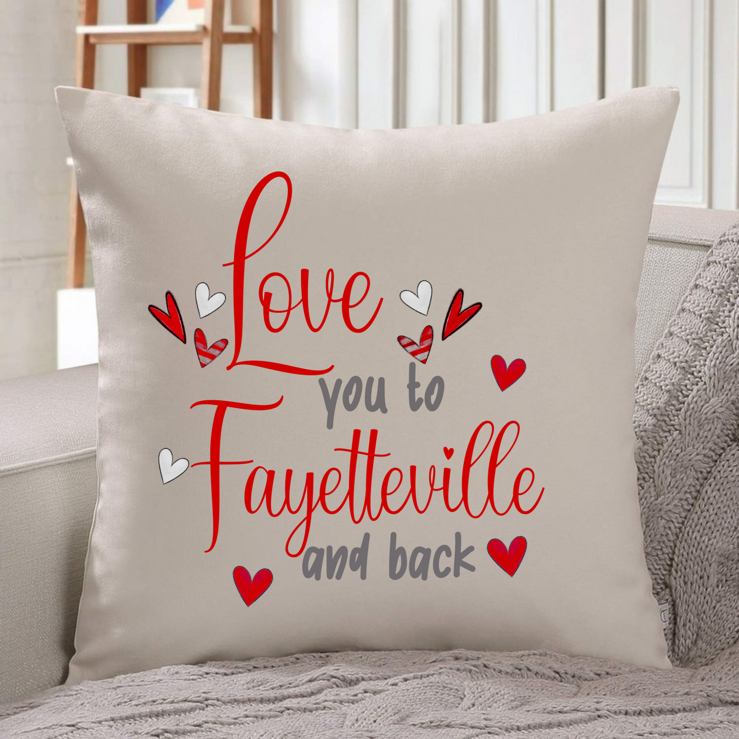 Love You Fayetteville