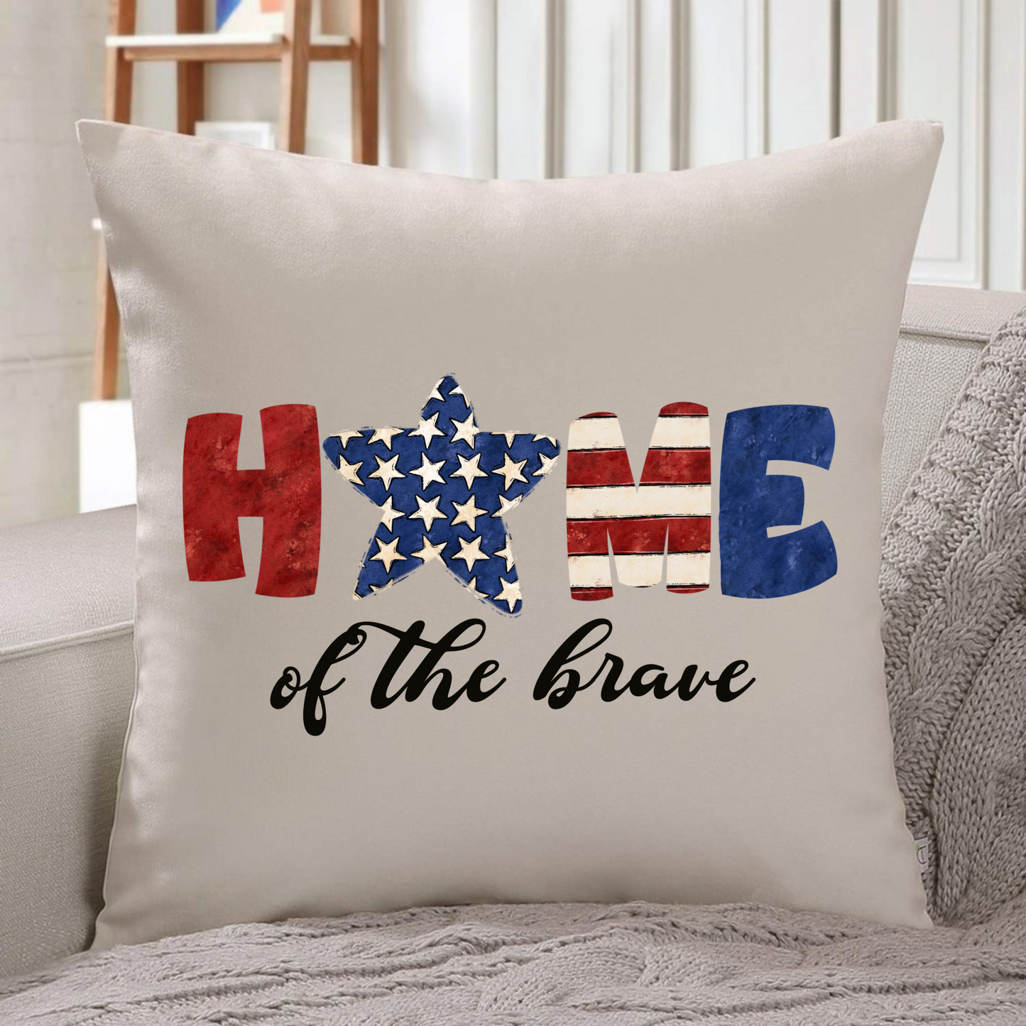 Home of the Brave