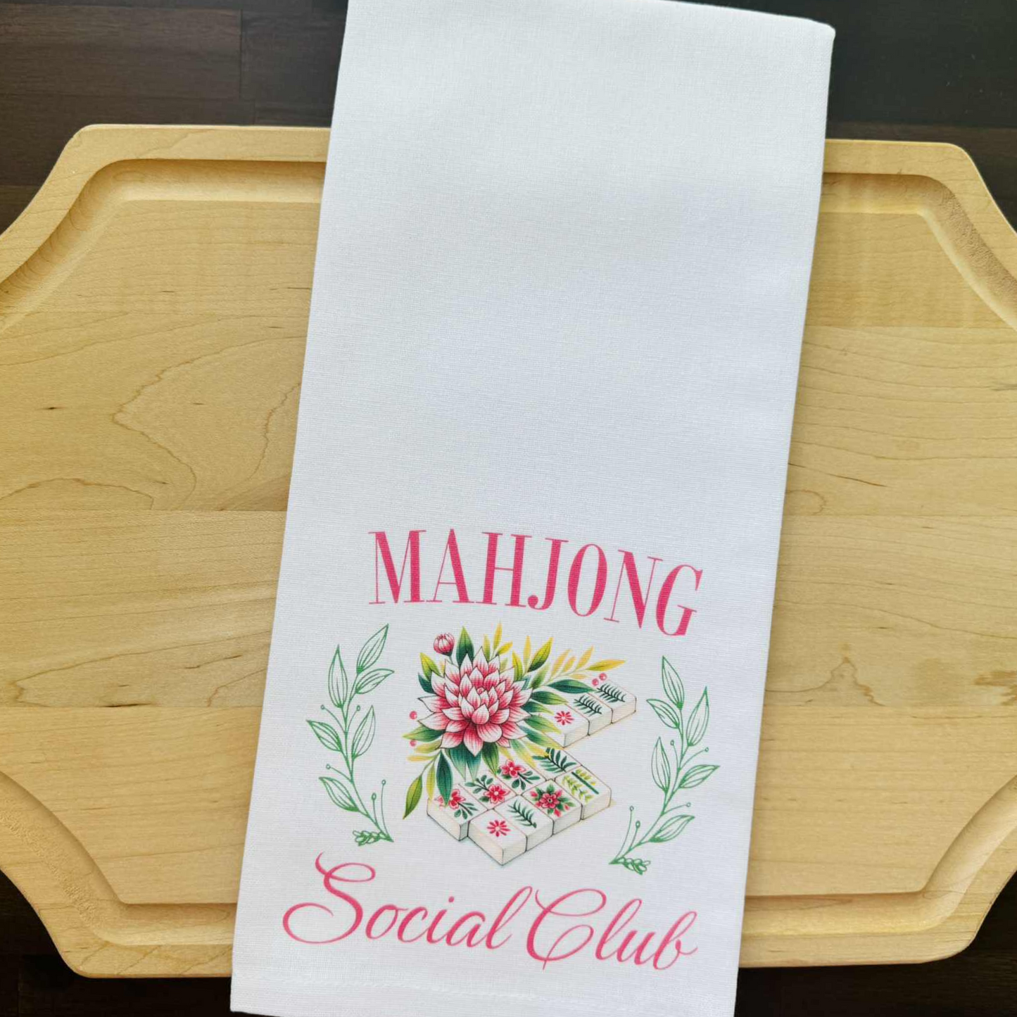 Mahjong Social Club