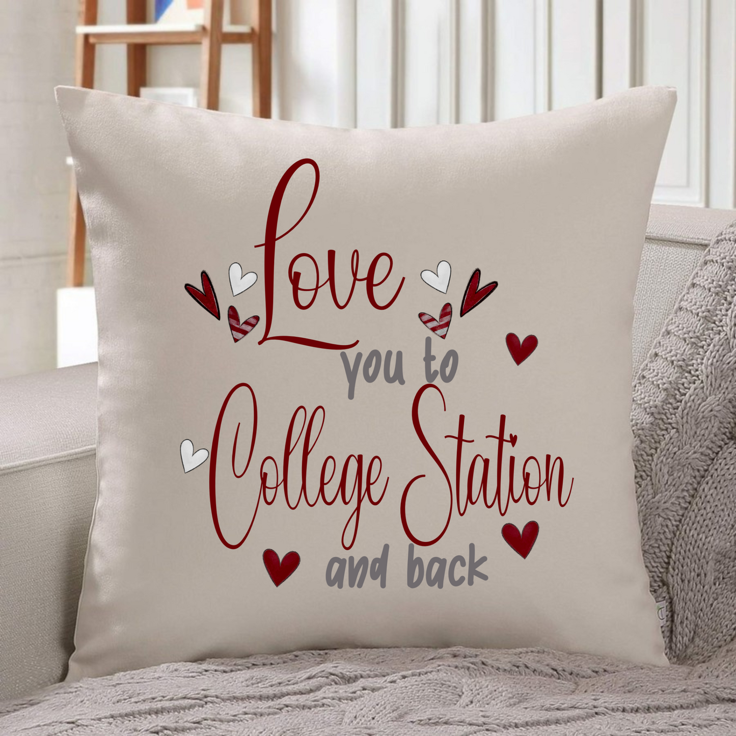 Love You College Station