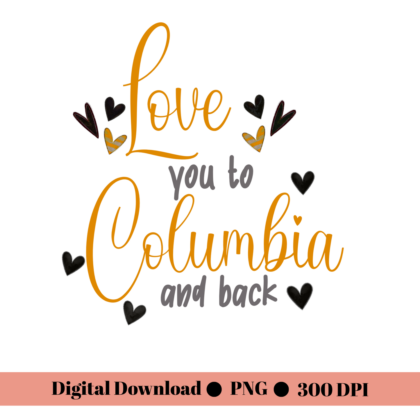 Love You Columbia