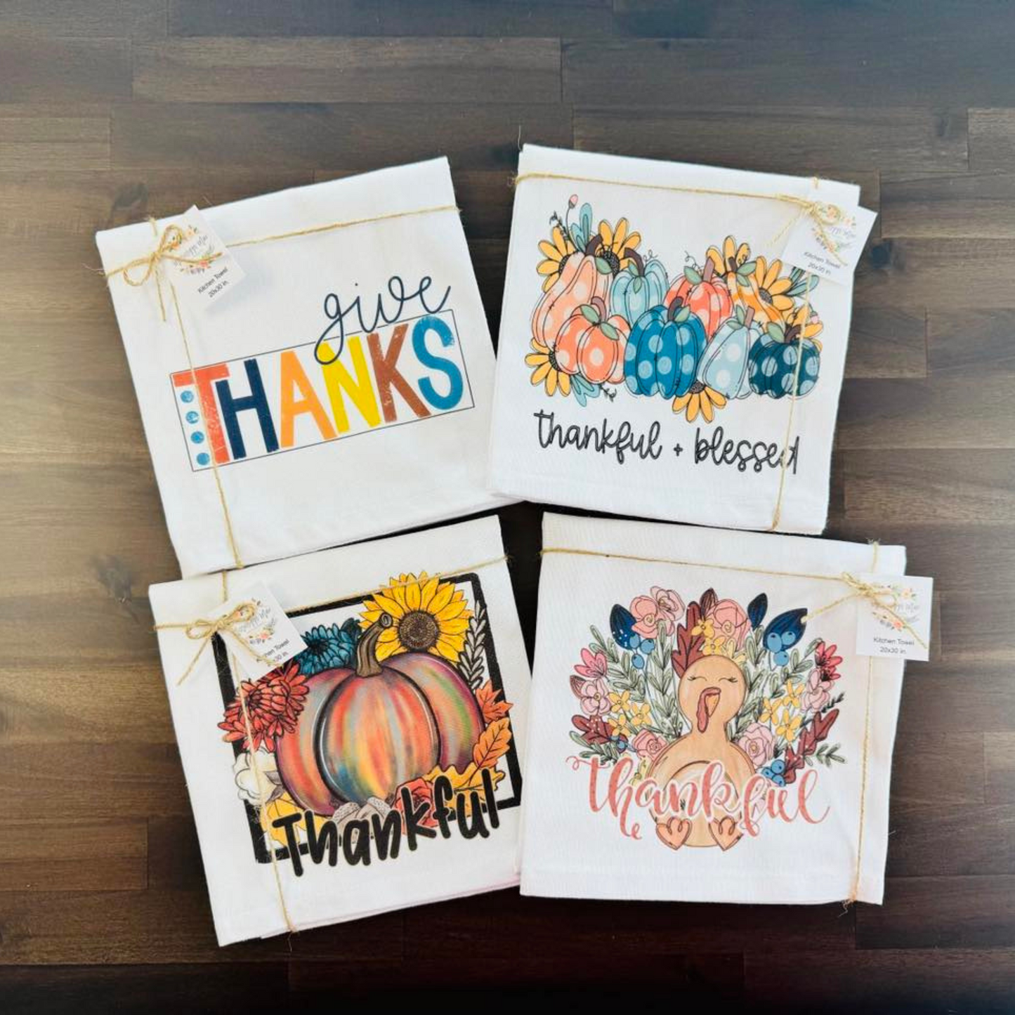 Fall Gift Box Set #2