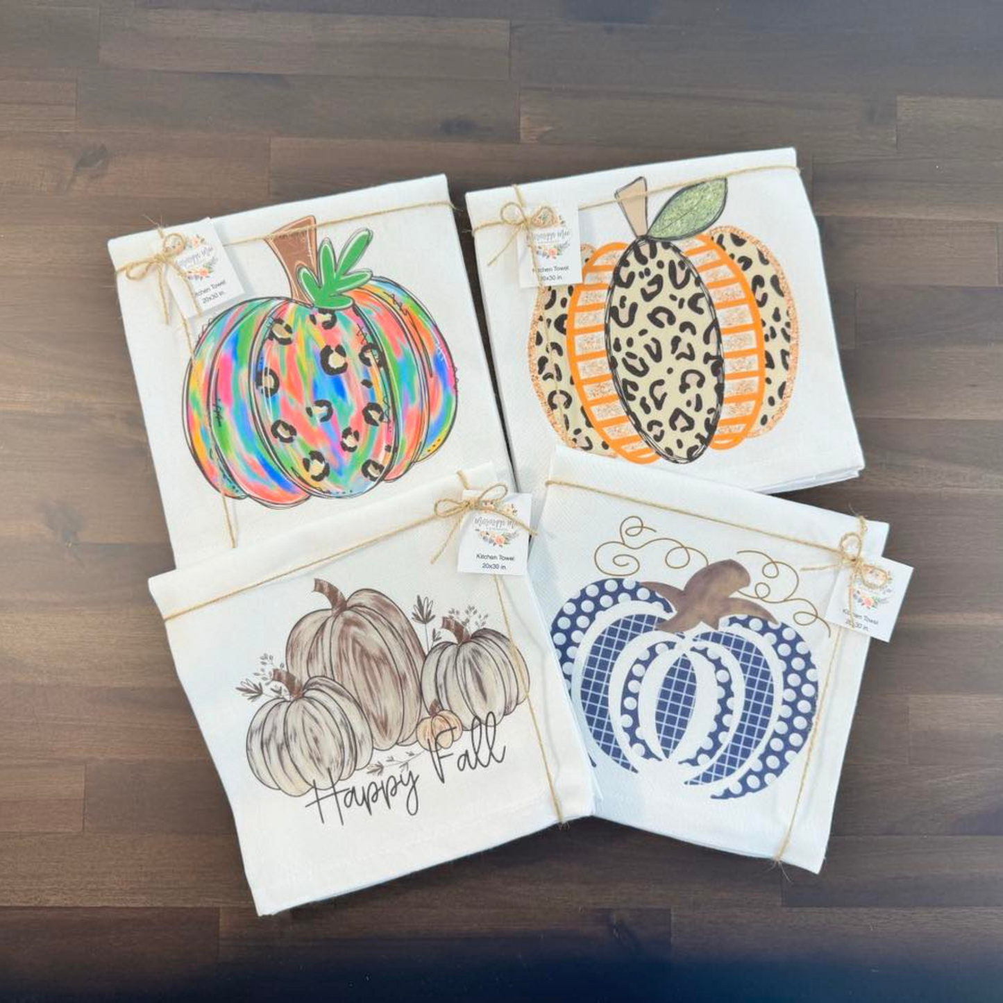 Fall Gift Box Set #1