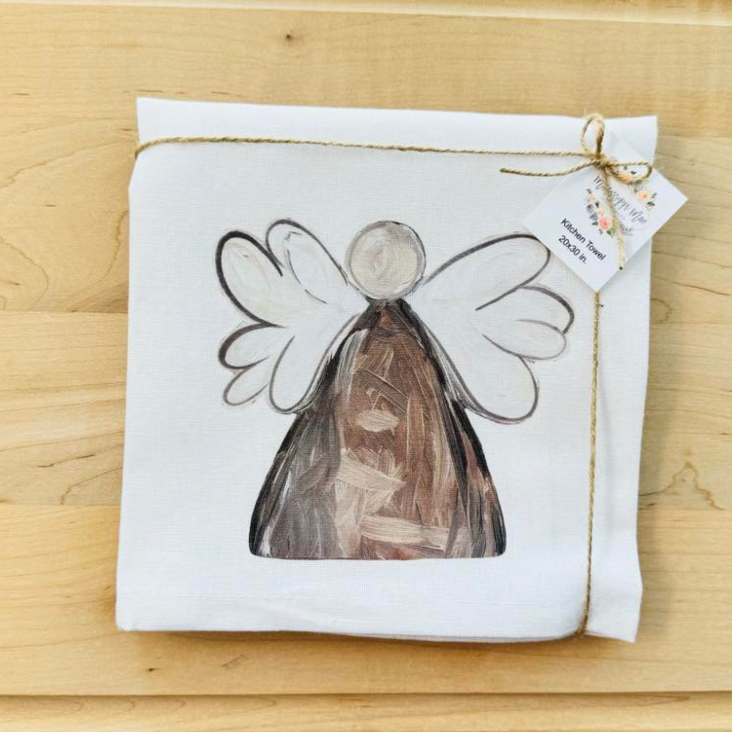 Angel Kitchen Towel