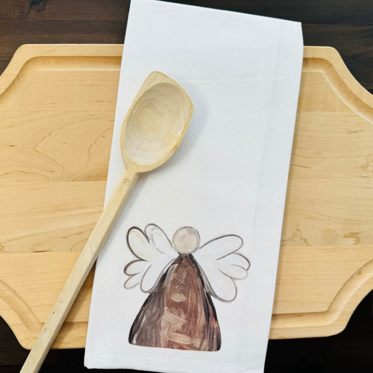 Angel Kitchen Towel