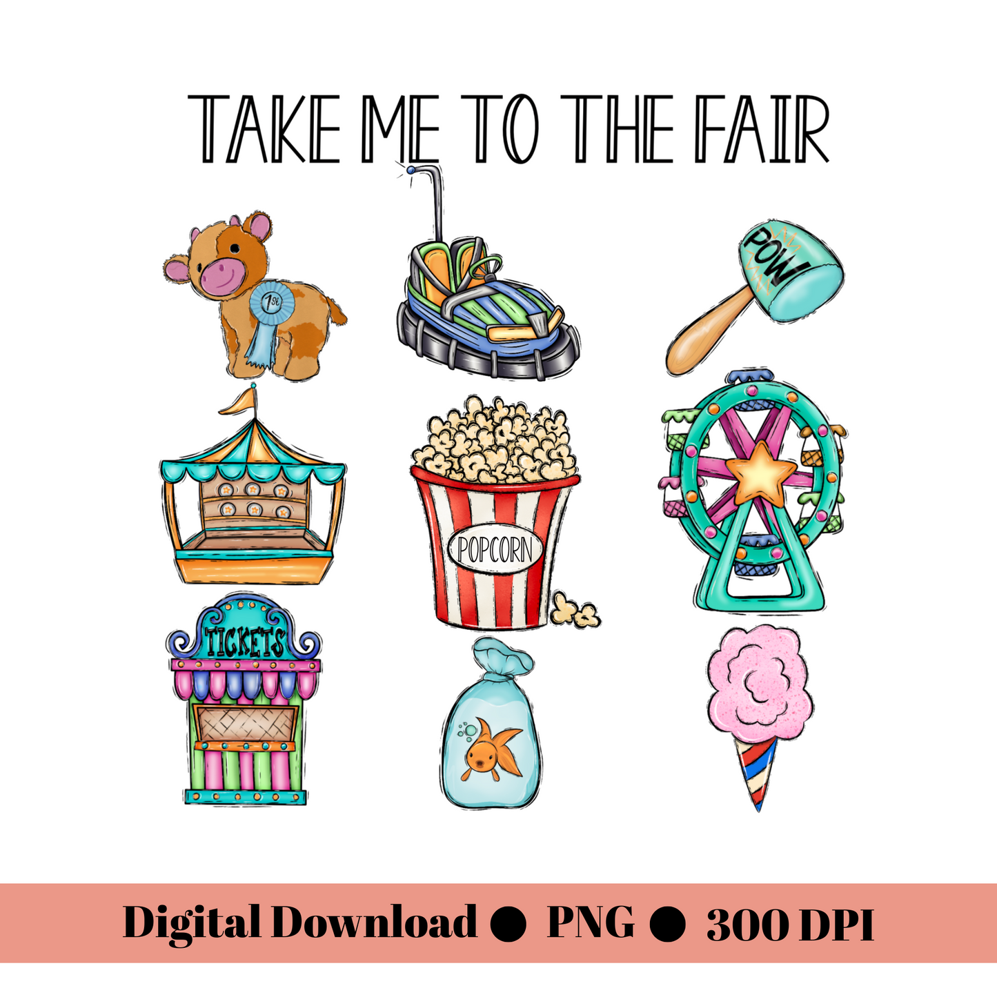 Take Me to the Fair