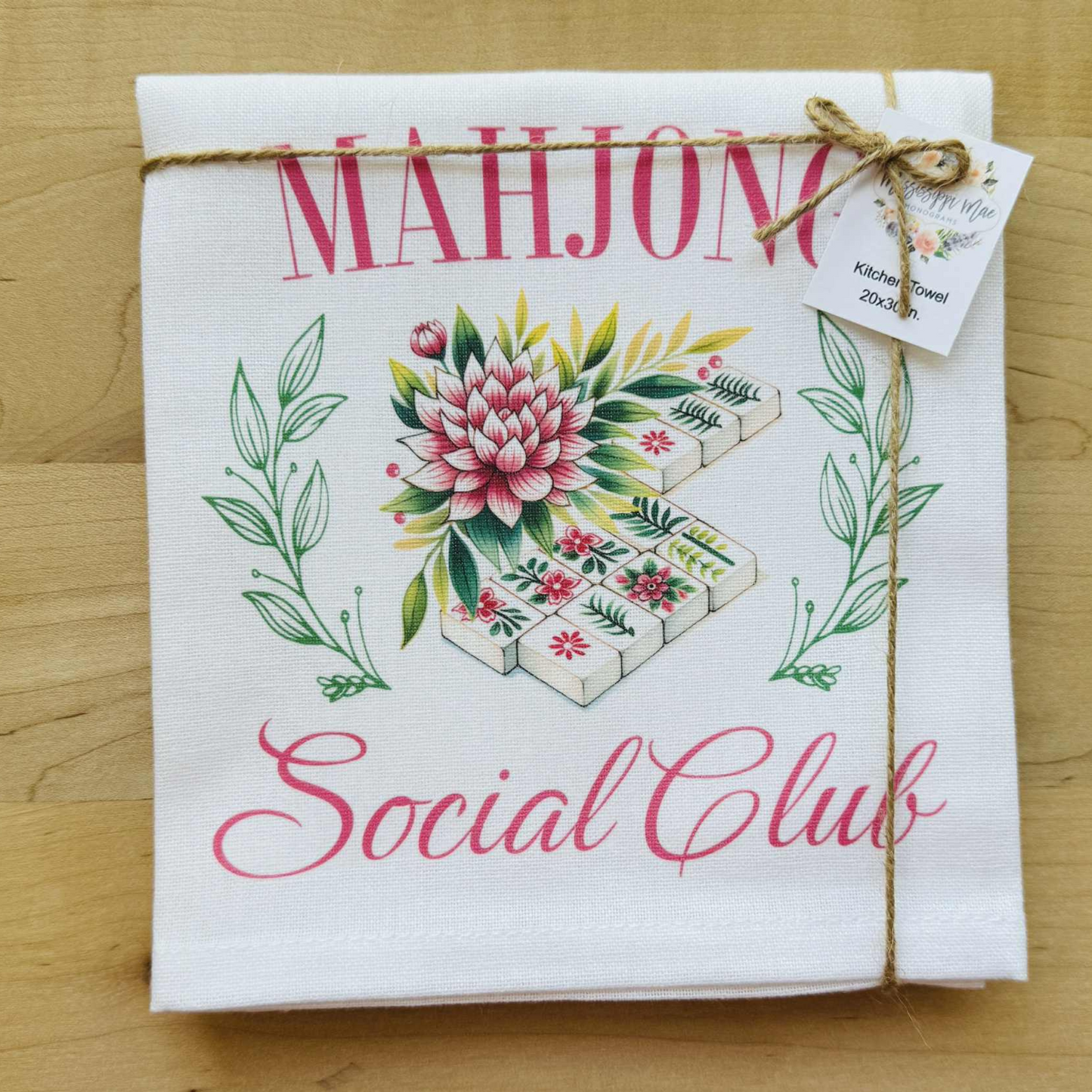 Mahjong Social Club