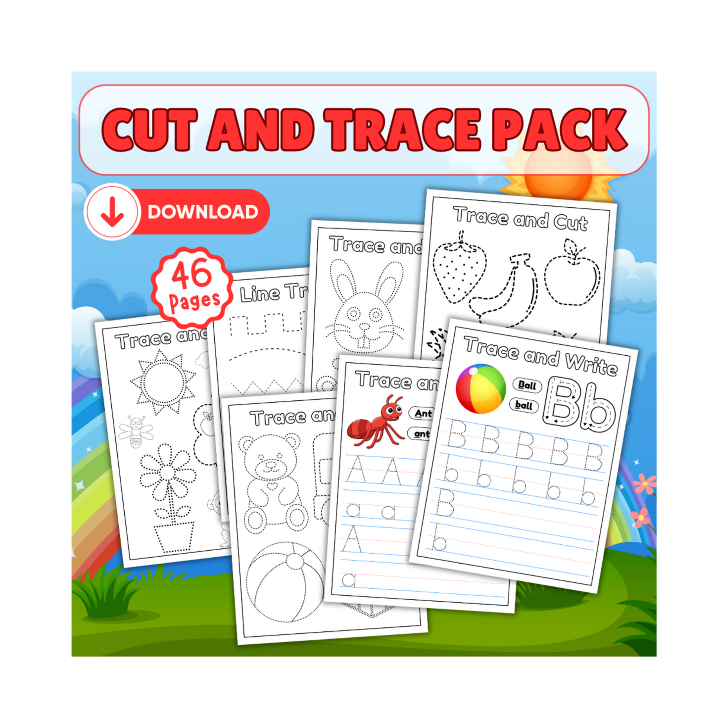 Tracing Activity Pack