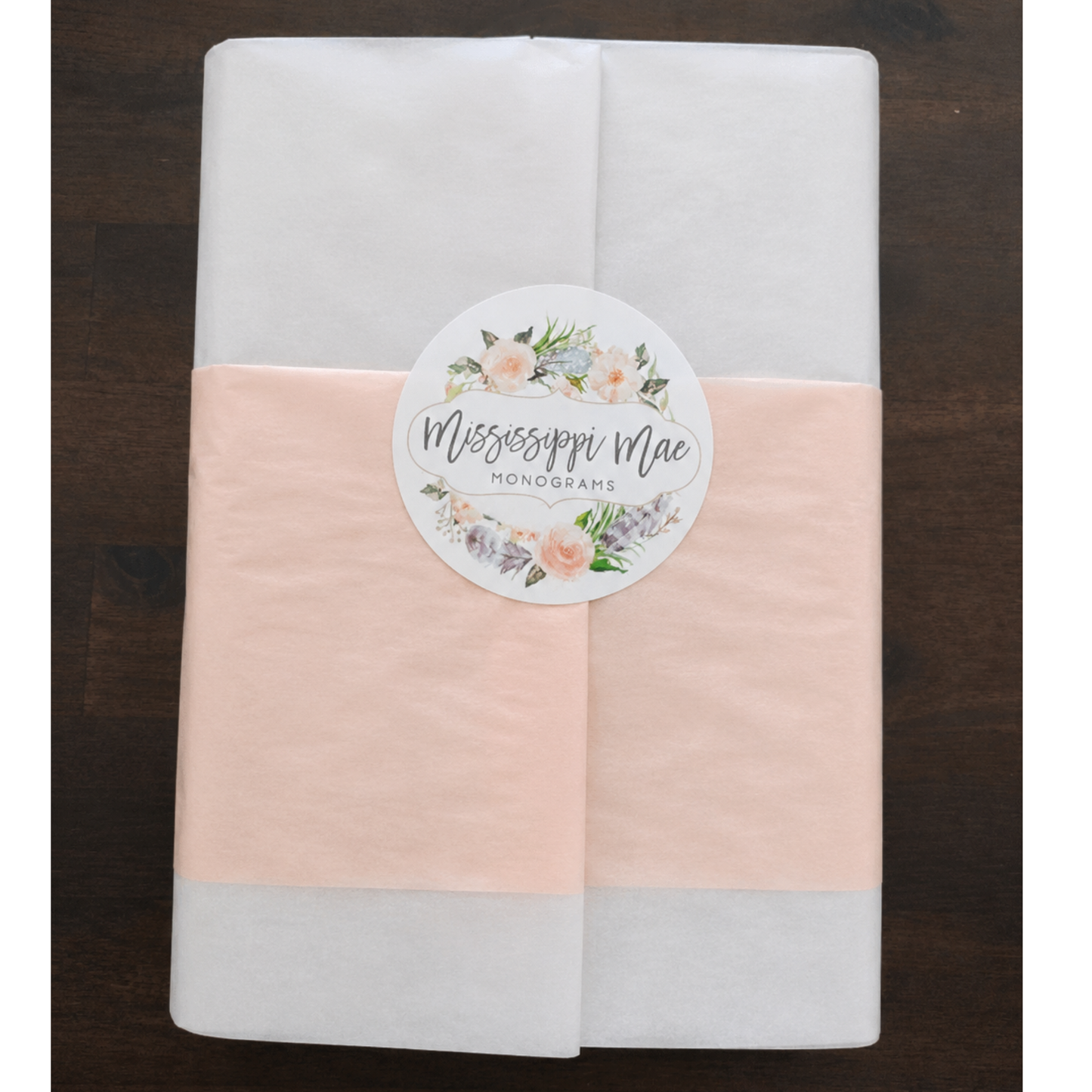 Beautiful Manger Kitchen Towel