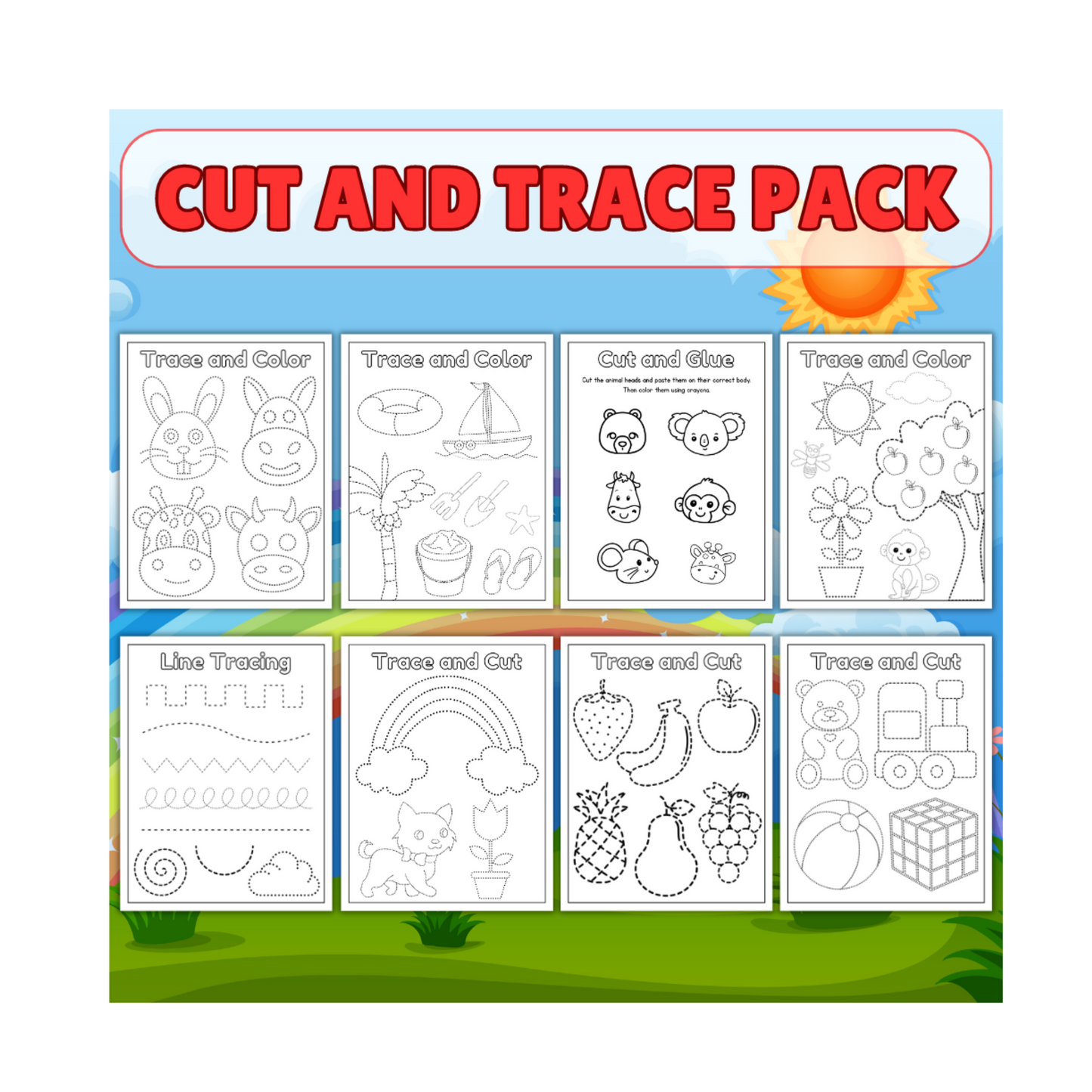 Tracing Activity Pack