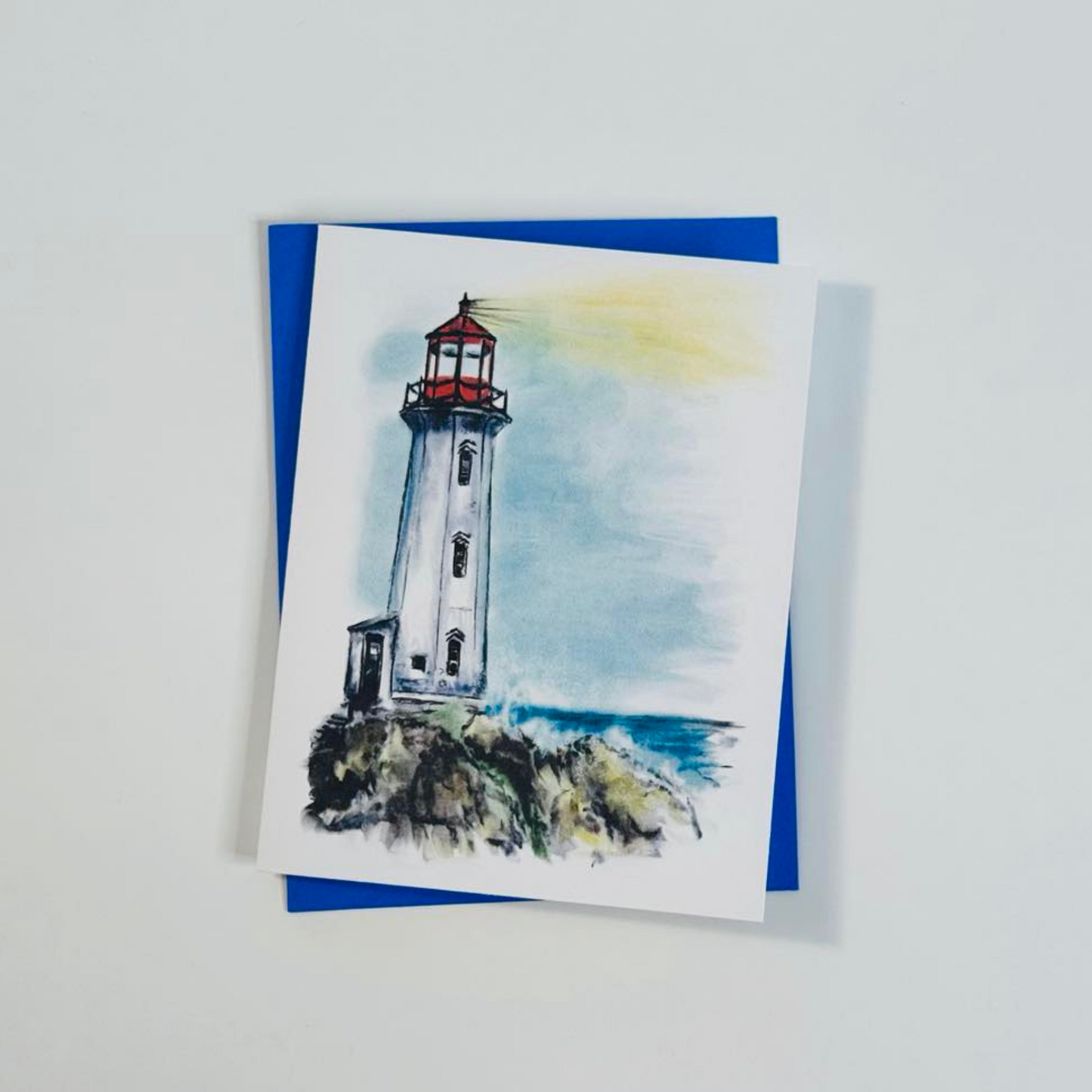 Lighthouse Note Cards (12 pack)