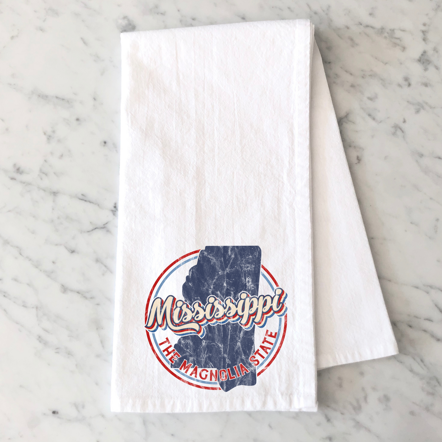 Magnolia State Kitchen Towel
