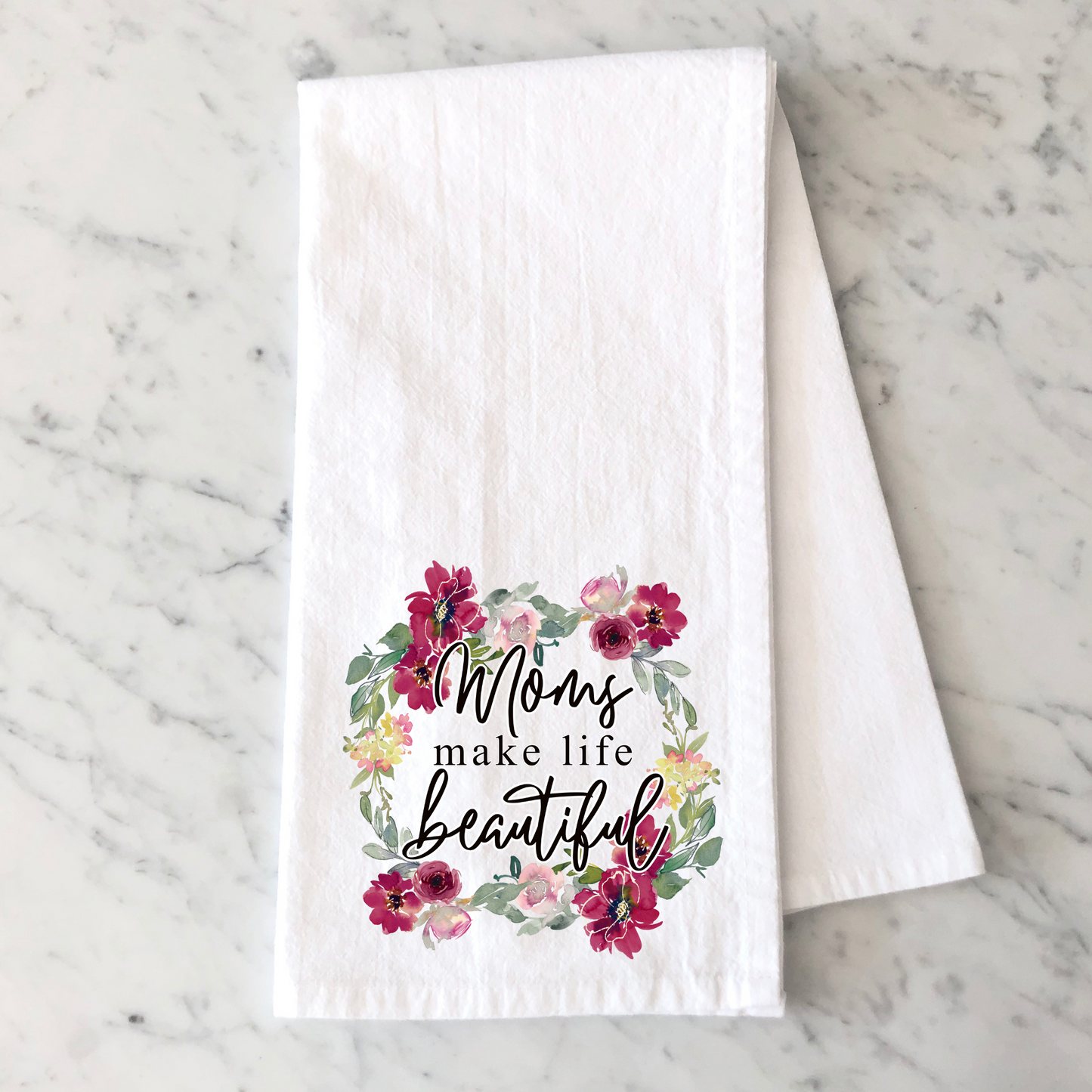 Mom Kitchen Towel