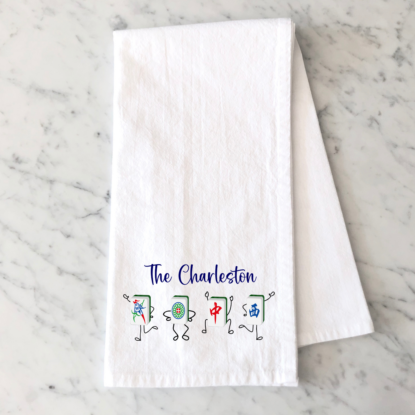 Mahjong The Charleston