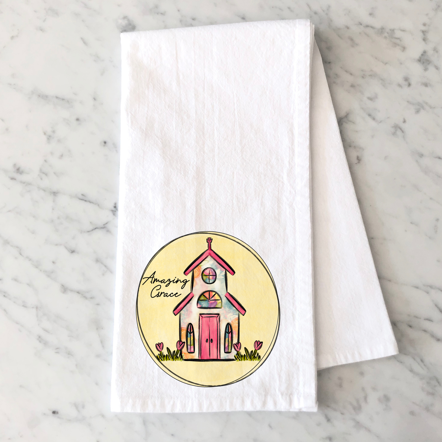 Amazing Grace Church PNG