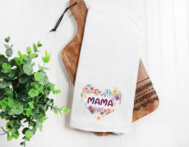Mama Kitchen Towel