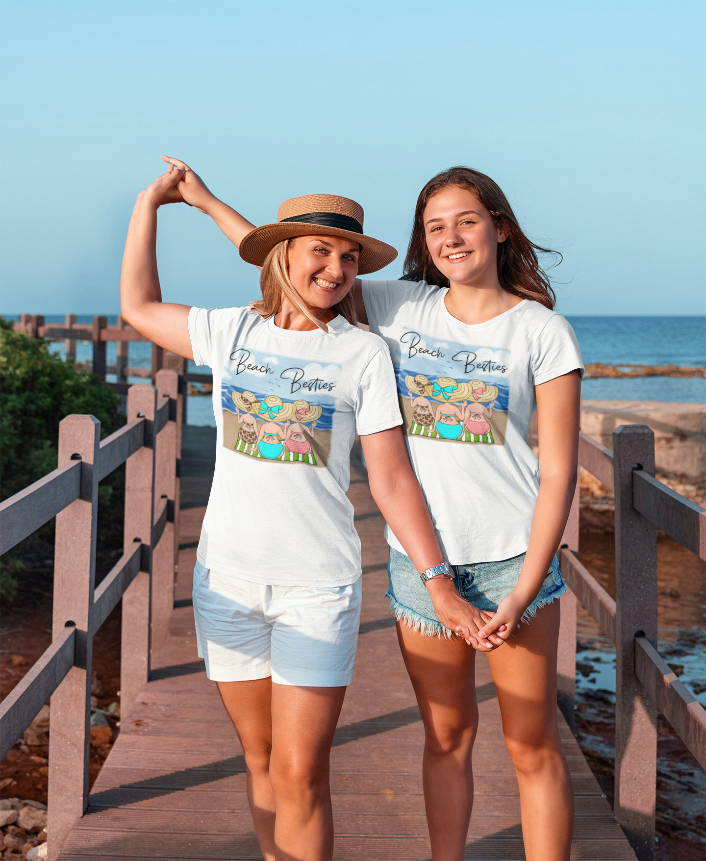 Beach Besties