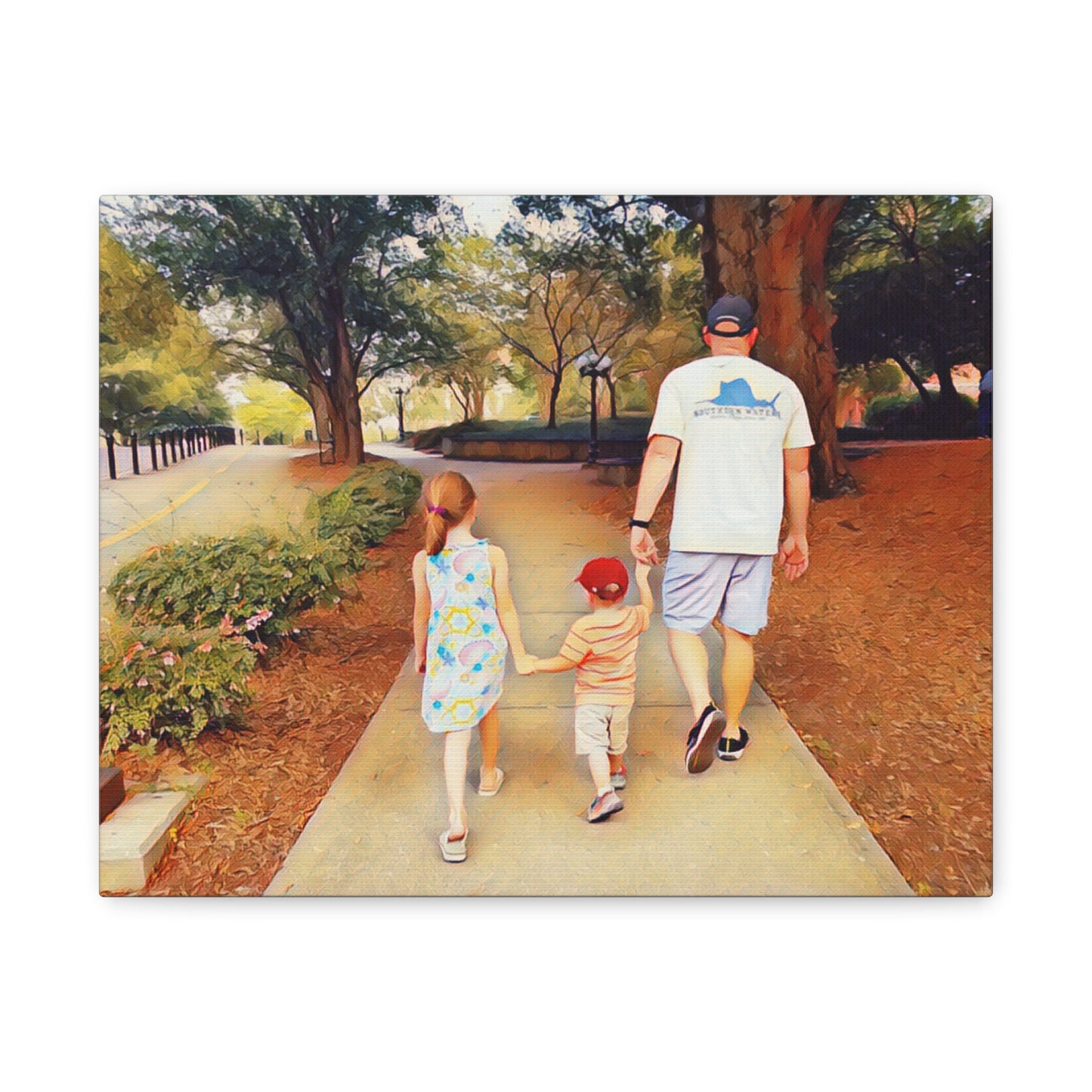 Custom Photo Canvas