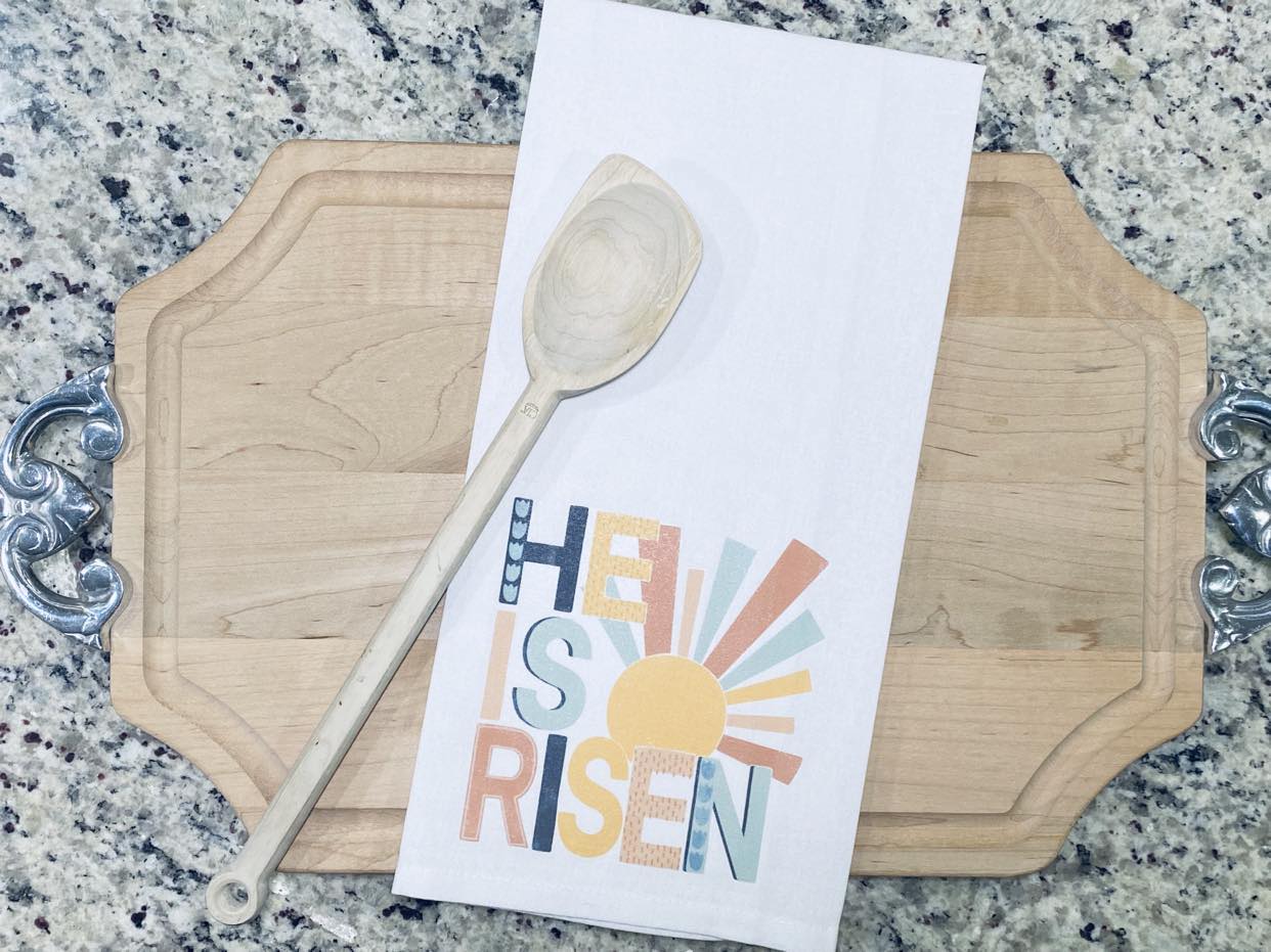 Risen Kitchen Towel