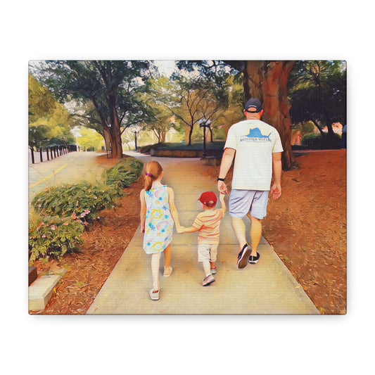 Custom Photo Canvas