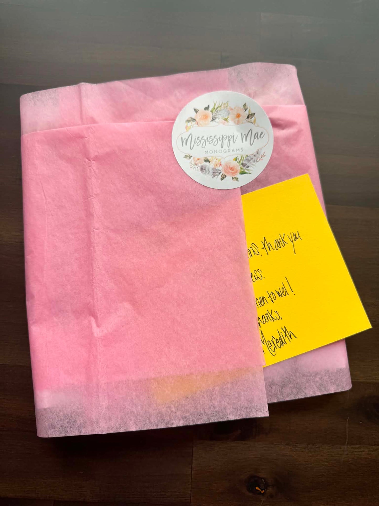 Risen Meadow Kitchen Towel