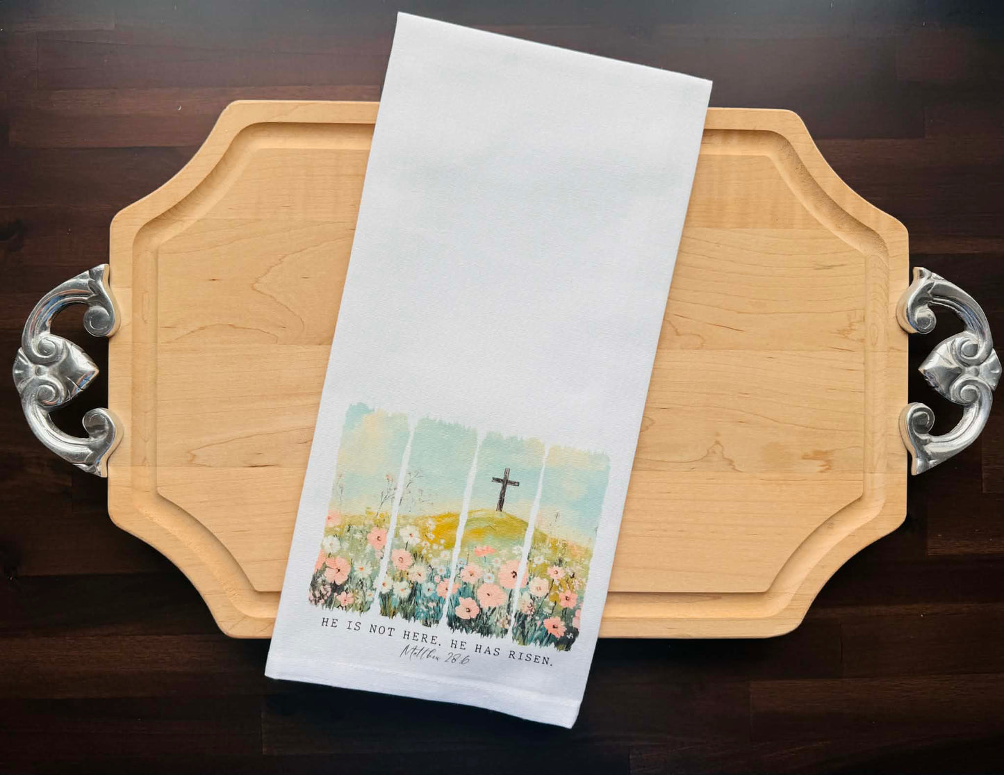 Risen Meadow Kitchen Towel