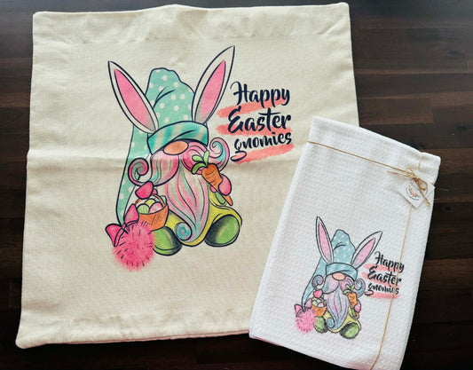 Easter Gnomies (2 piece set)