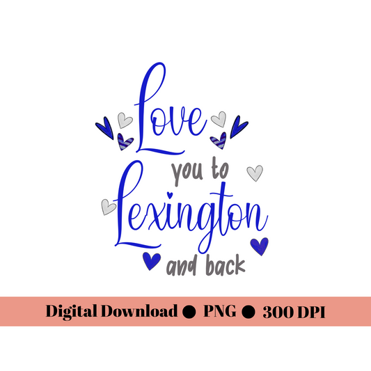 Love You Lexington