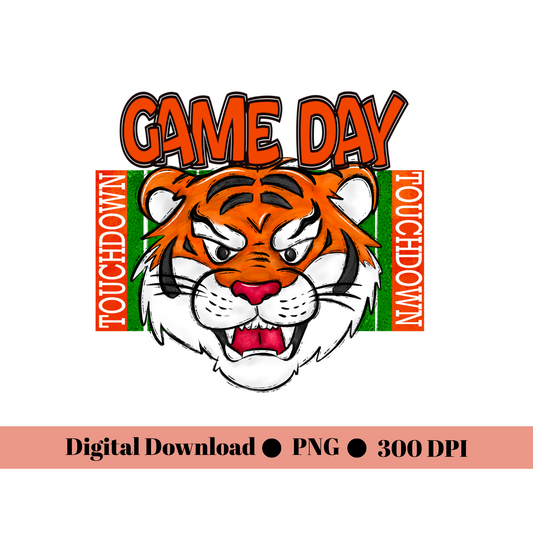 Tiger Game Day