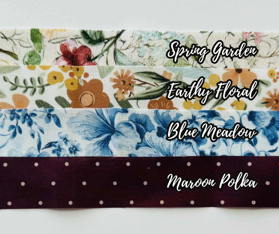 Fabric Bracelets